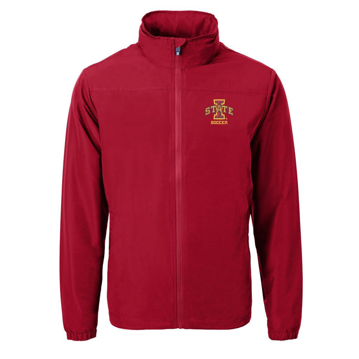 Iowa State Cyclones Soccer Charter Full-Zip Jacket