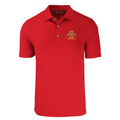 Iowa State Cyclones Softball Forge Epic Stretch Polo