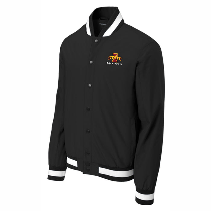 Iowa State Cyclones Varsity Jacket - Basketball