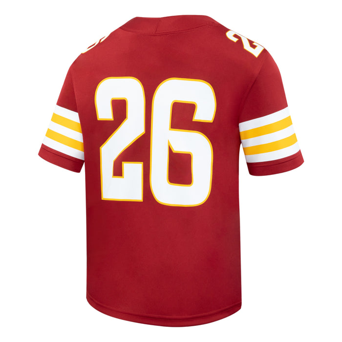 Iowa State Cyclones Nike Youth Replica Football Jersey #26