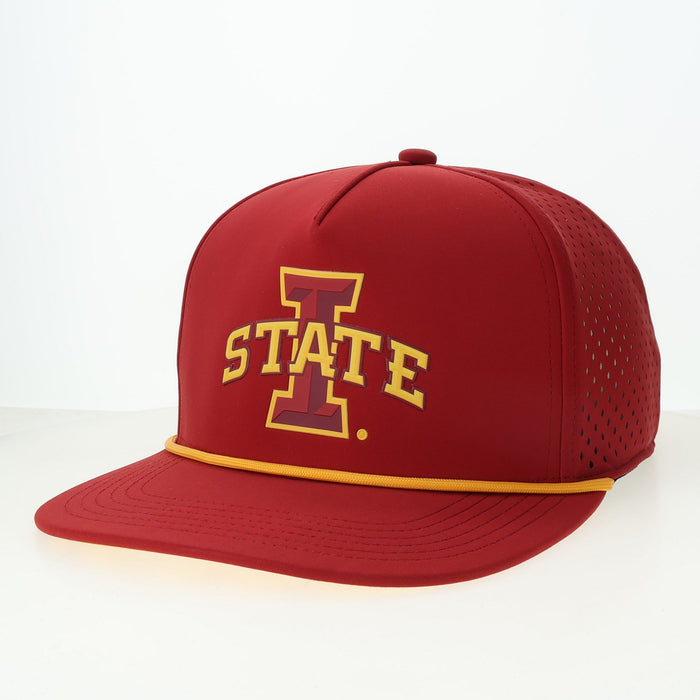 Iowa State Legacy Performance Rope Hat
