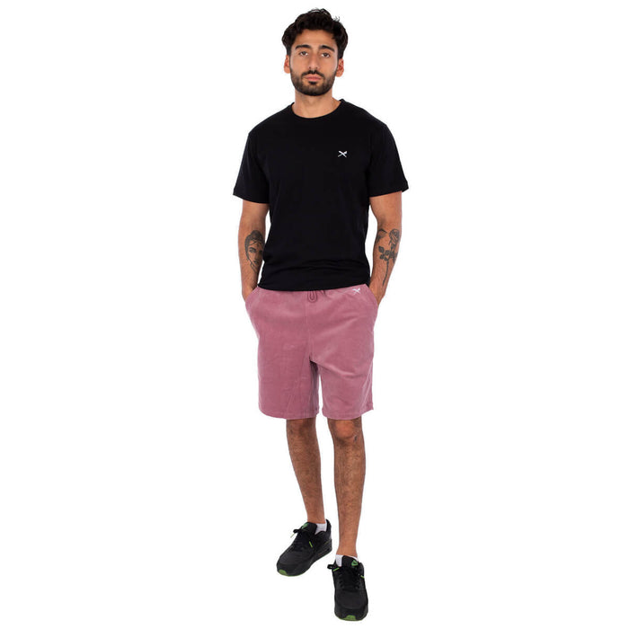 Iriedaily Corvin Short Plum