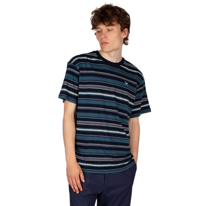 Iriedaily Lucio T-Shirt Midnight