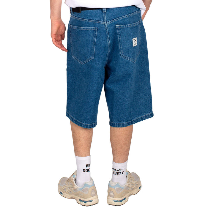 Iriedaily Nanolo Short Light Blue