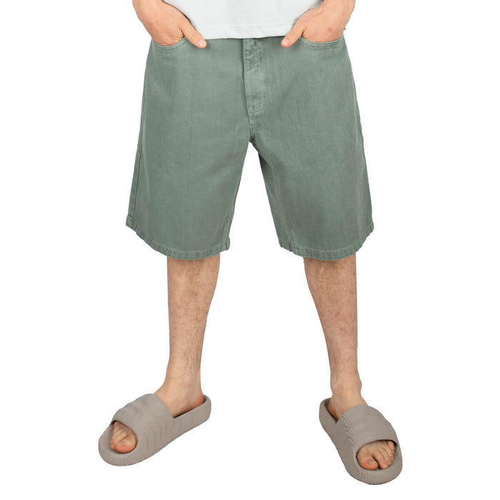 Iriedaily Nanolo Short Sage