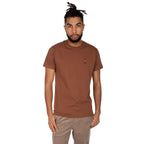 Iriedaily Nutcrax Emb T-Shirt Cookie