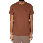 Iriedaily Nutcrax Emb T-Shirt Cookie
