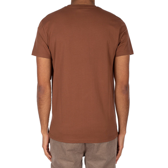 Iriedaily Nutcrax Emb T-Shirt Cookie