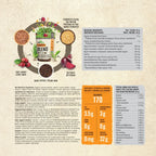 Iron Vegan: Protein Athletes Blend