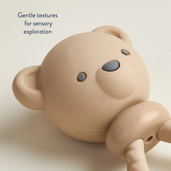 Itzy Ritzy Sweetie Rattle - Bear