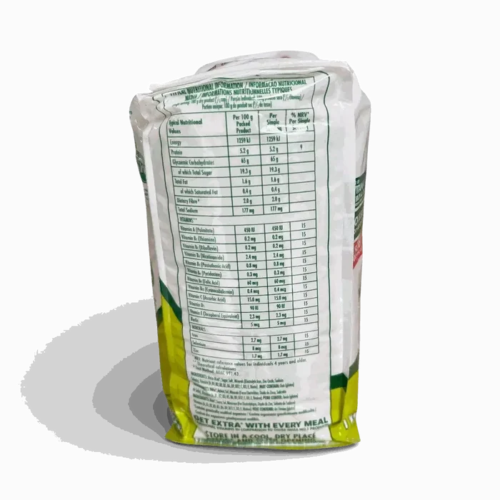 IWISA Instant Maize Porridge 1kg original flavor breakfast pack