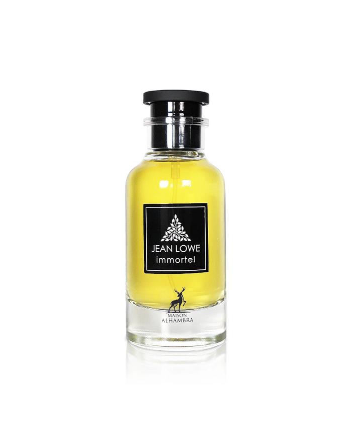 Jean Lowe Immortel Eau de Parfum 3.4 oz.