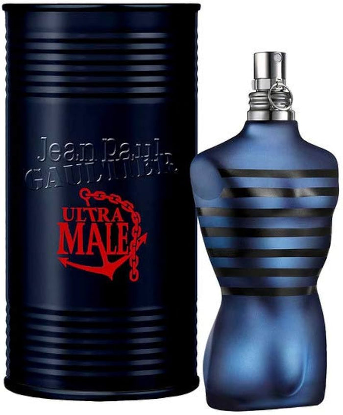 JEAN PAUL GAULTIER ULTRA MALE 125ML