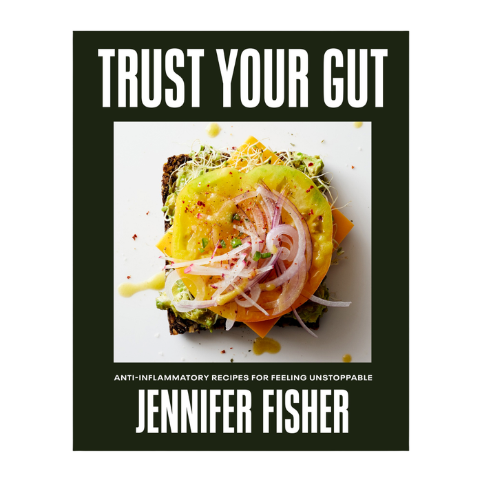 Jennifer Fisher: Trust Your Gut