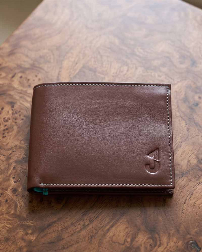 Jobbs Men's Leather Wallet