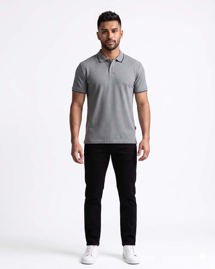JOBBS POLO T - SHIRT