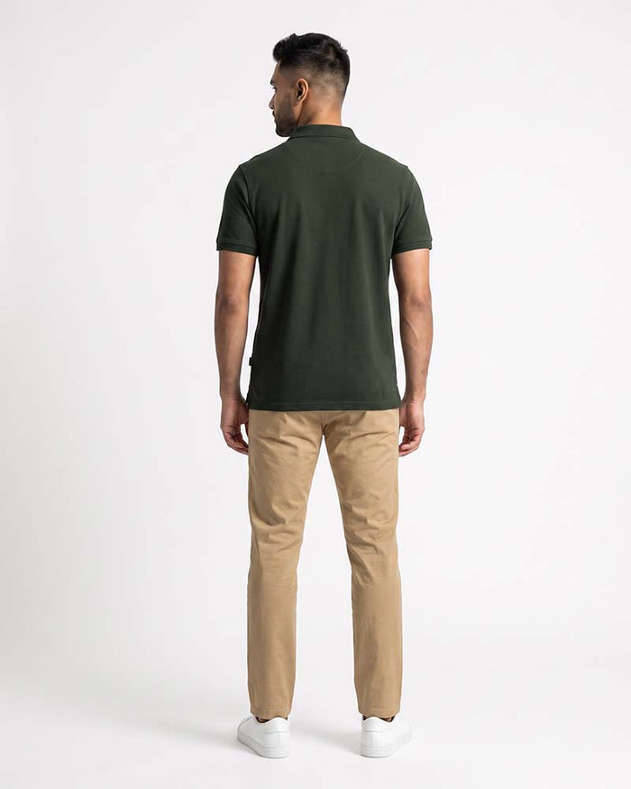 JOBBS POLO T - SHIRT