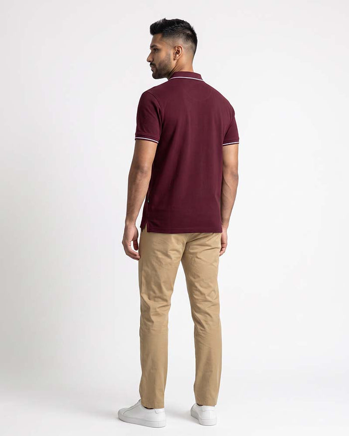 JOBBS POLO T - SHIRT