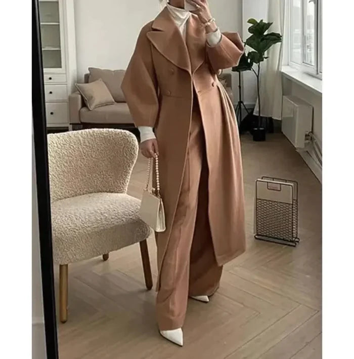 Marron / S