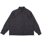 Judy - Black Lightweight Denim - Black by Naked & Famous Denim