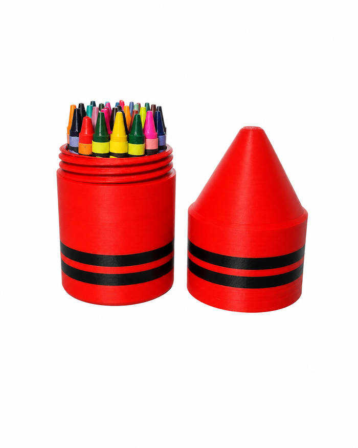 Jumbo Crayon Holder