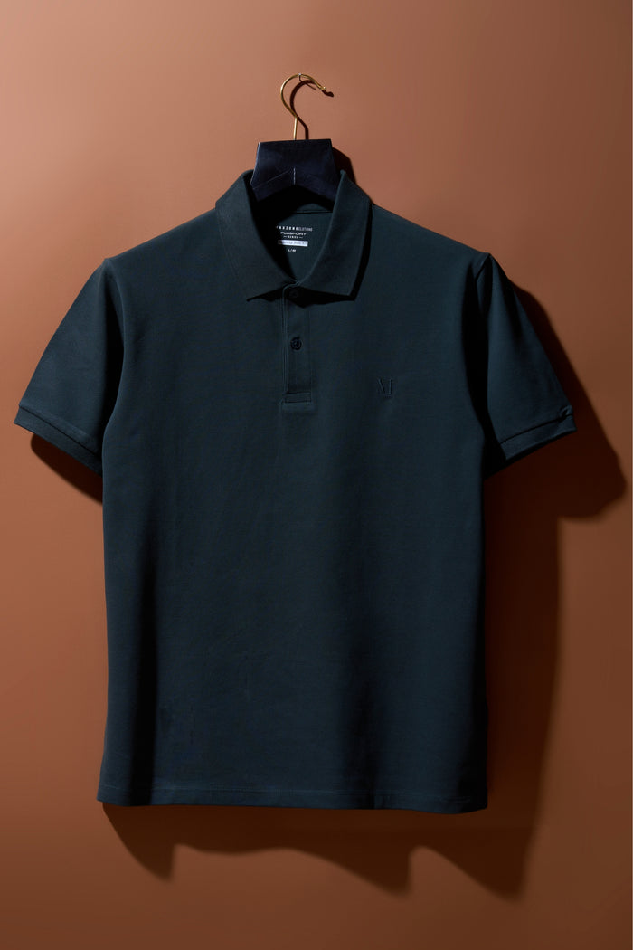 June Green - Zyric Polo