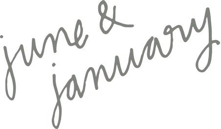 June & January Baby Hat