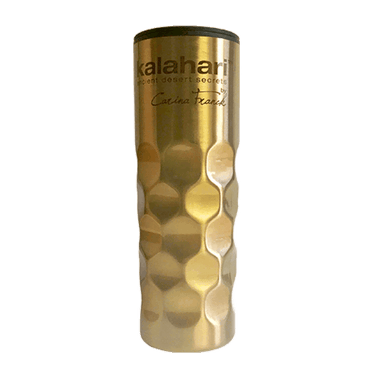 Kalahari Bronze Travel Mug | Hot or Cold