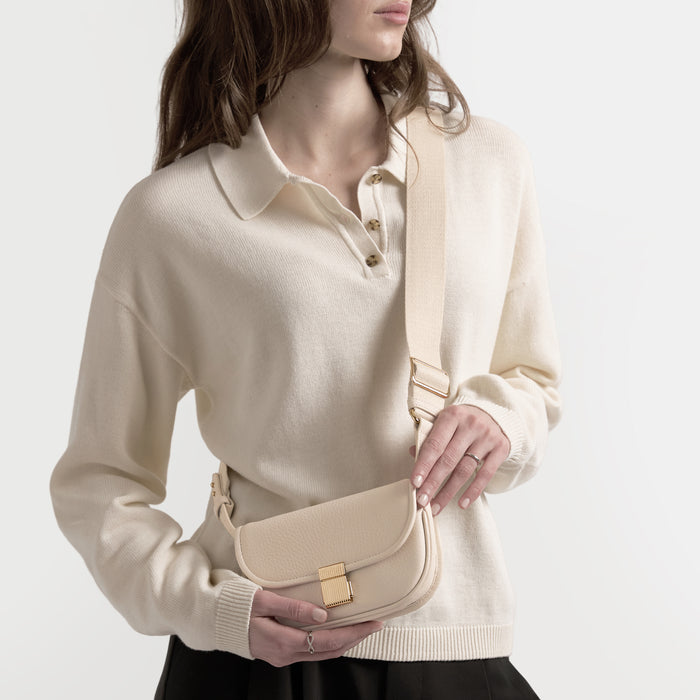 Katy Mini Belt Bag Sand