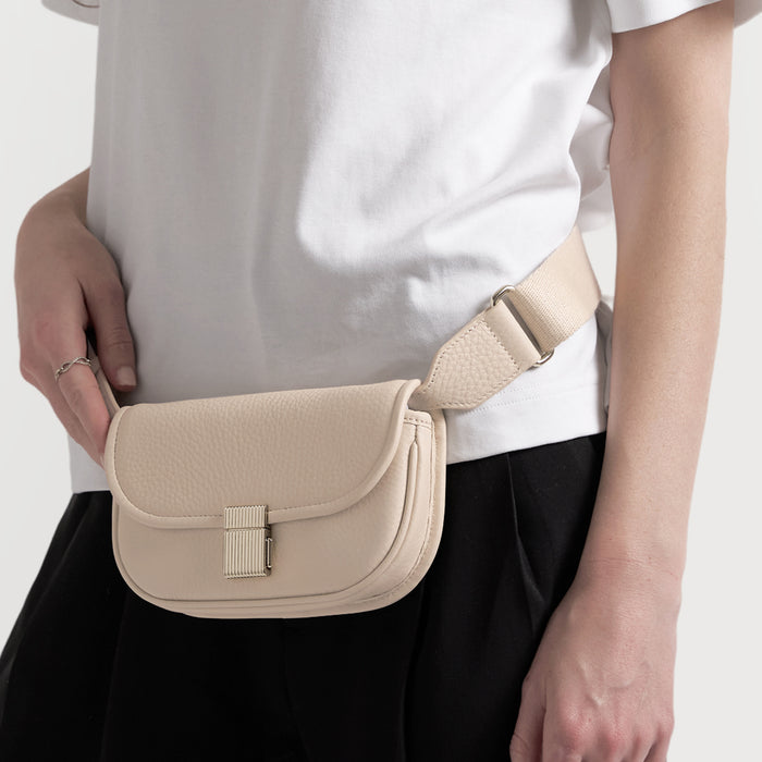 Katy Mini Belt Bag Sand