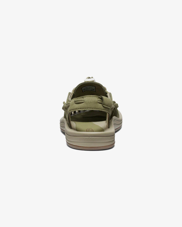 KEEN Women's Uneek Martini Olive/Safari