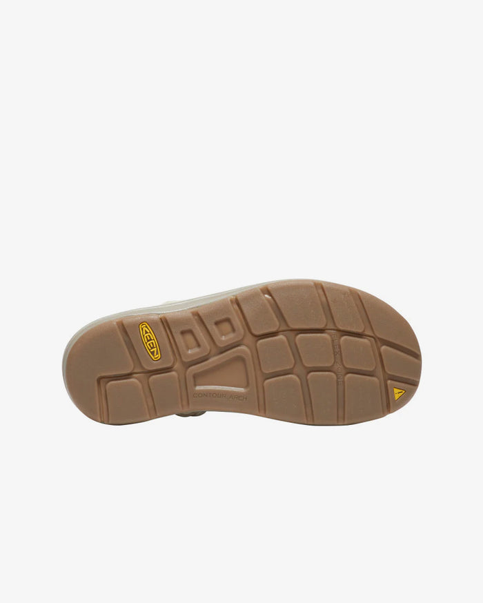 KEEN Women's Uneek White/Cornstalk