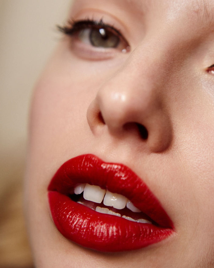 KILLER RED LIPSTICK HIGHR Collective