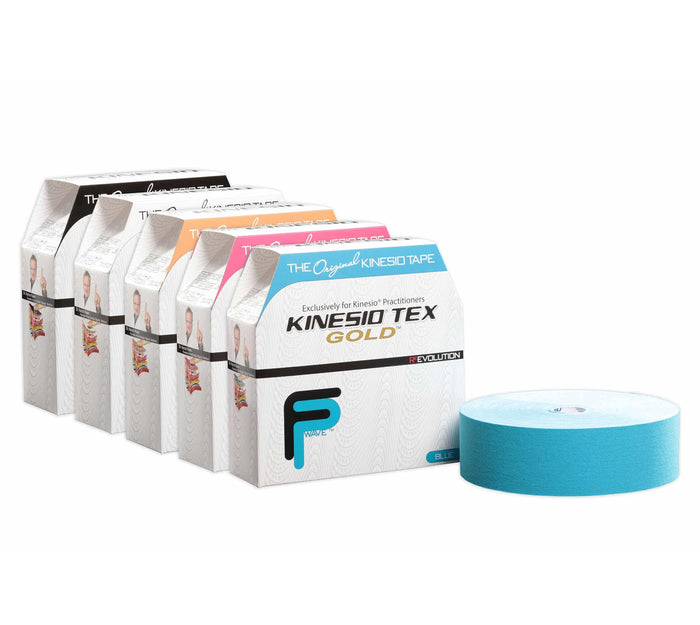 Kinesio® Tex Gold™ Tape - Bulk Roll