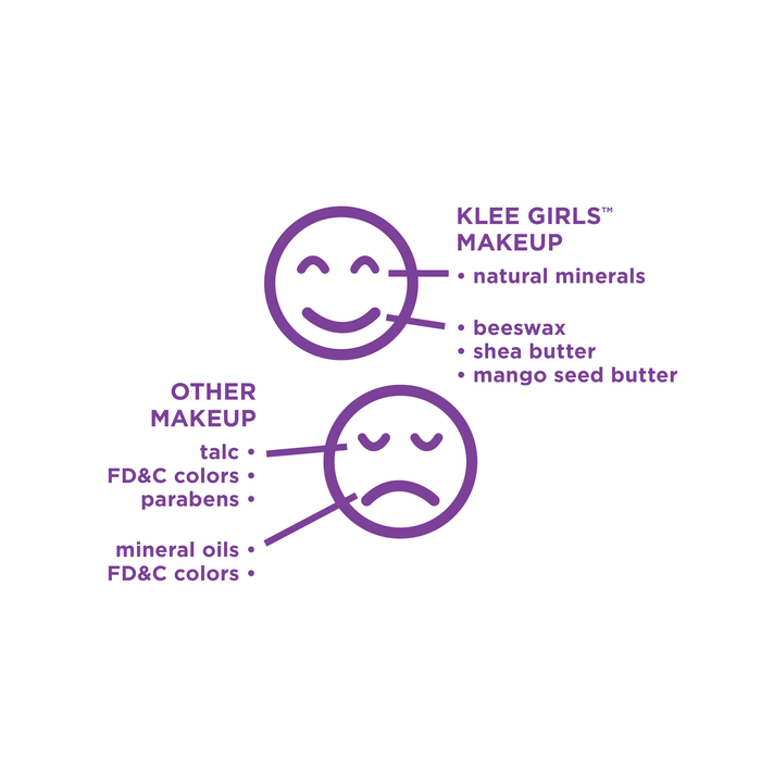 Klee Naturals All Natural Mineral Eyeshadow
