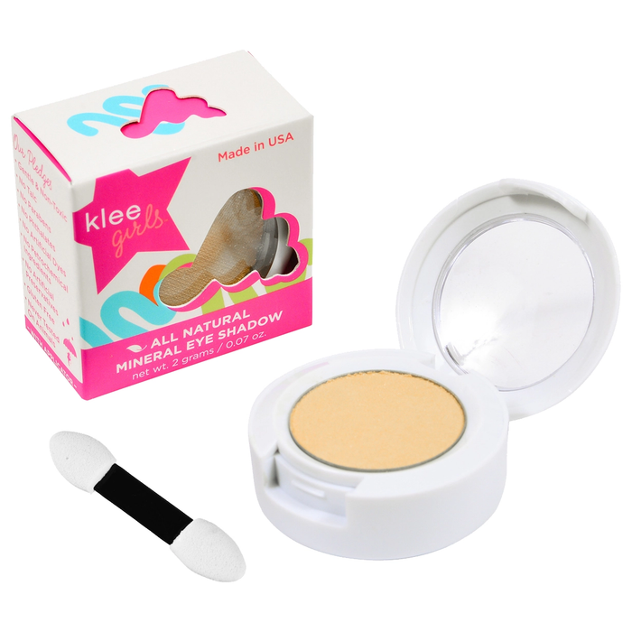 Klee Naturals All Natural Mineral Eyeshadow
