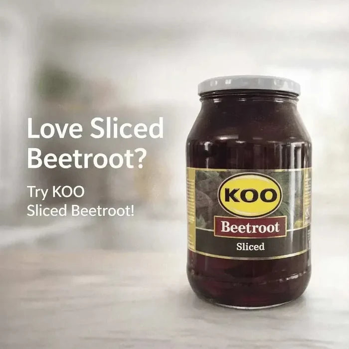 Koo Beetroot (Sliced) - 780g Facebook Ad