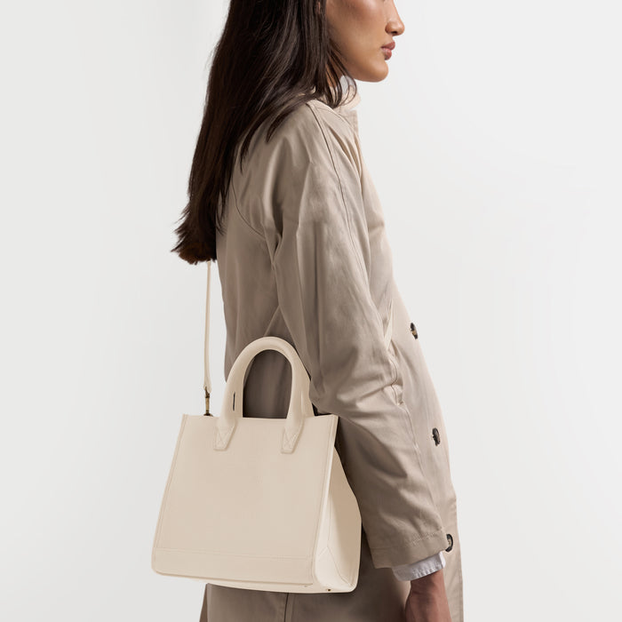 Kress Mini Top Handle Bag Sand