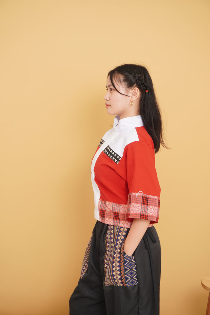 Kylie blouse