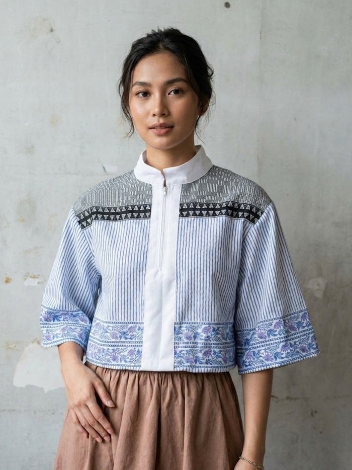 Kylie blouse
