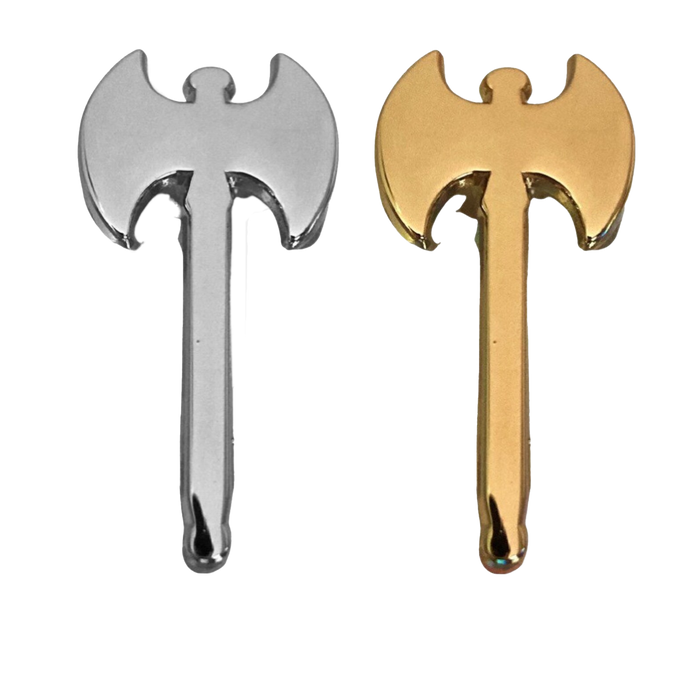 Labrys Pin