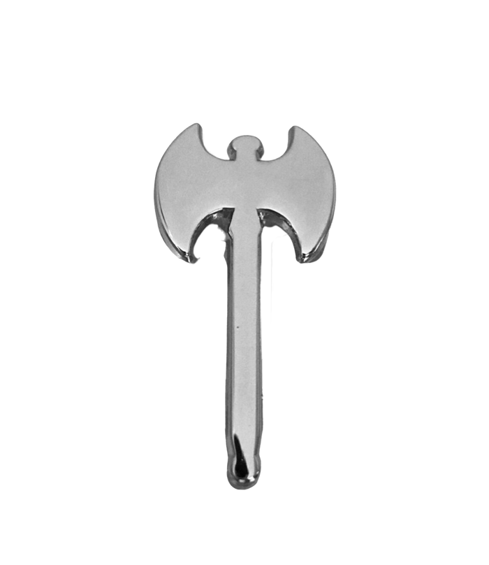 Labrys Pin