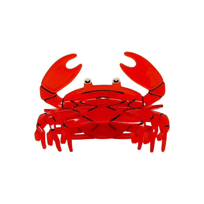 Large Crab Hair Claw Clip
