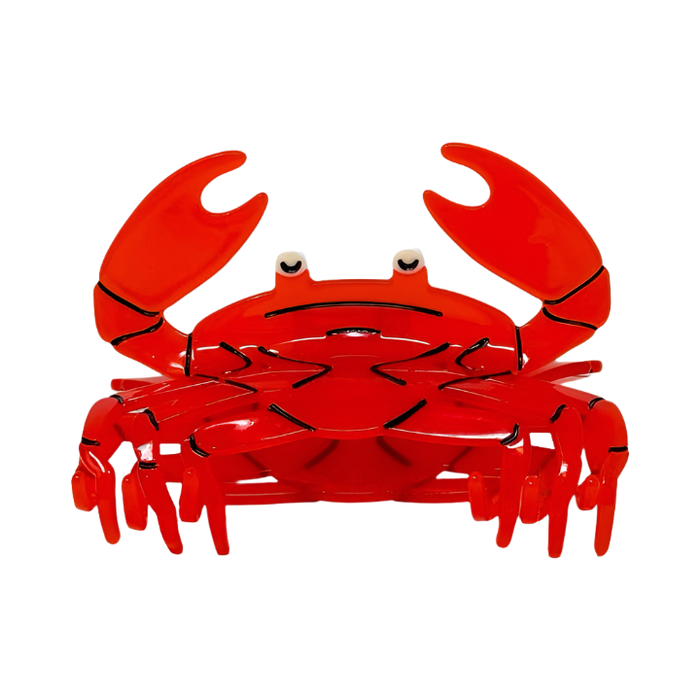 Large Crab Hair Claw Clip