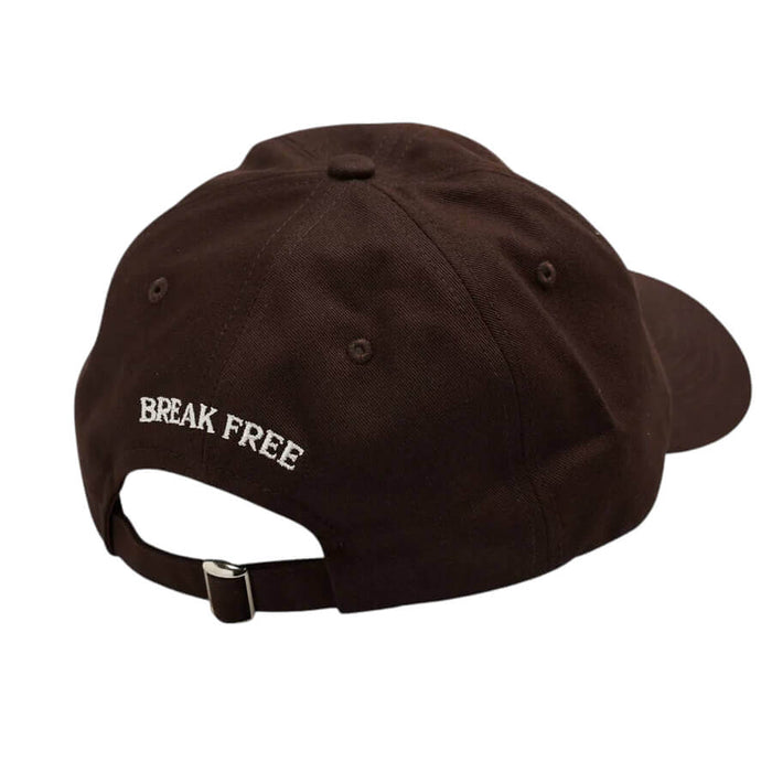 Last Resort AB Atlas Daddy Cap Dark Brown