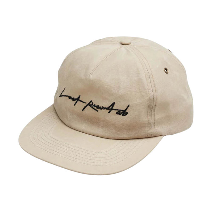Last Resort AB Low Crown 5 Panel Cap Peyote