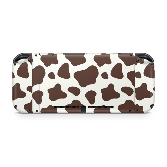 Latte Moo Moo Nintendo Switch Decal Skin