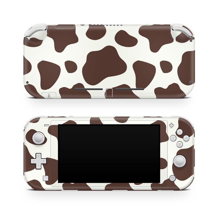 Latte Moo Moo Nintendo Switch Lite Decal Skin