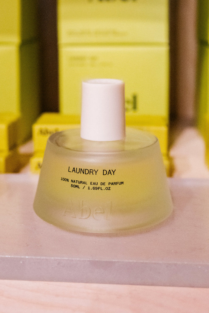 Laundry Day | A Crispy Sun-Filled Citrus