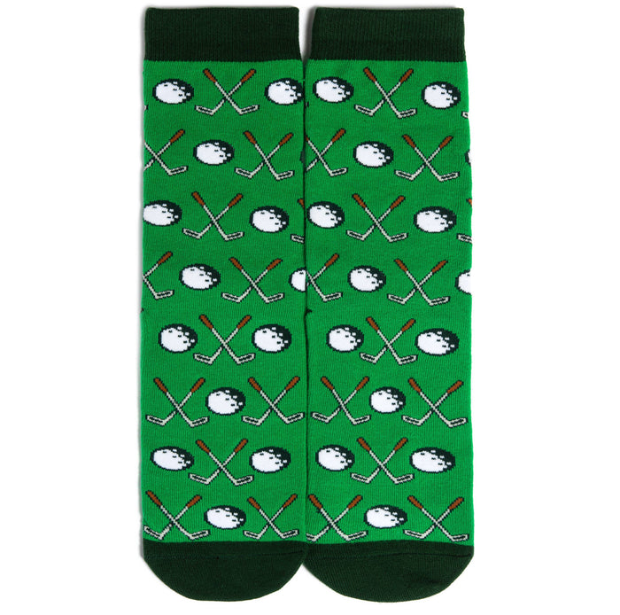 Lavley - Born to Golf, Forced to Work Socks